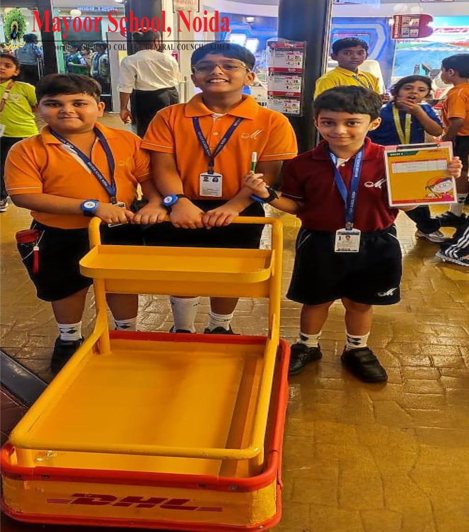 Where Learning Comes Alive – Grade III & IV’s KidZania Adventure